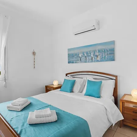 Sea View Villa Manolis With Private Pool Near The Beach Kalyves Buitenkant foto